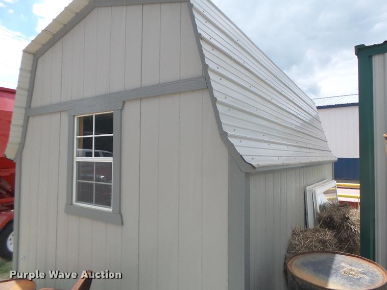 image for item DB5816 Storage shed