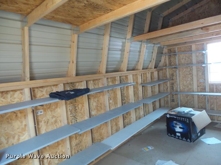 image for item DB5816 Storage shed