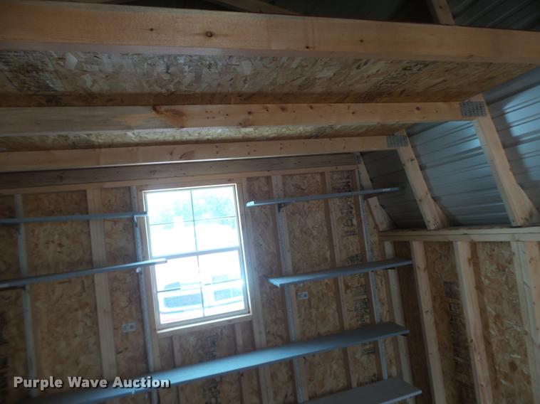 image for item DB5816 Storage shed