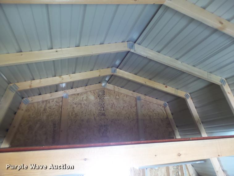 image for item DB5816 Storage shed