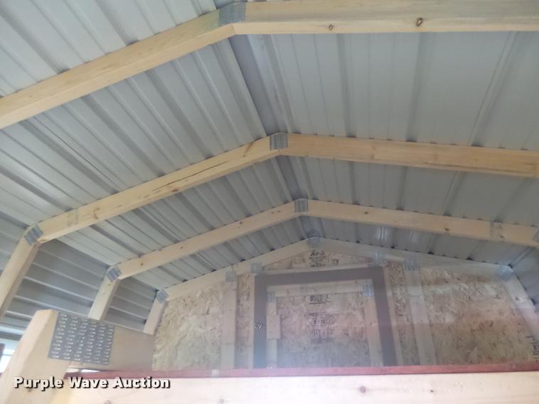 image for item DB5816 Storage shed