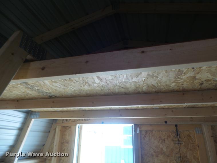 image for item DB5816 Storage shed