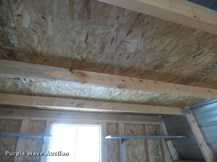 image for item DB5816 Storage shed