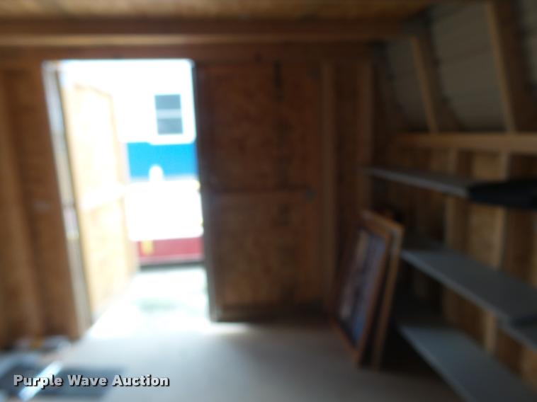 image for item DB5816 Storage shed