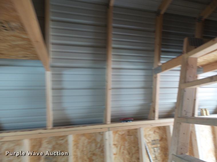 image for item DB5816 Storage shed