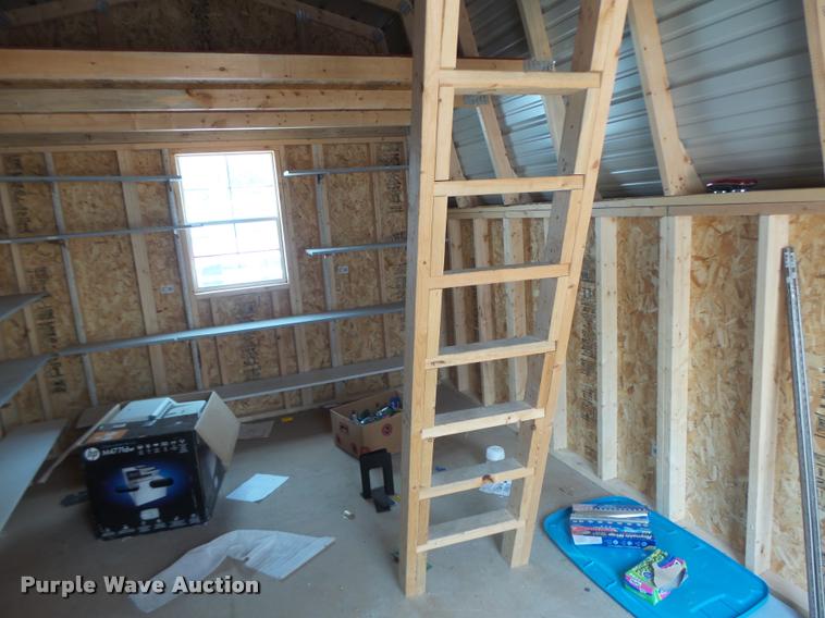 image for item DB5816 Storage shed