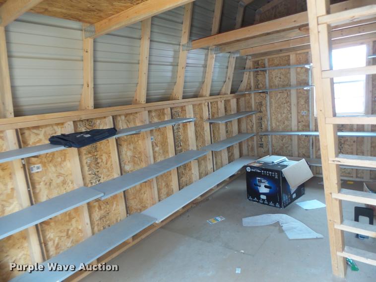 image for item DB5816 Storage shed