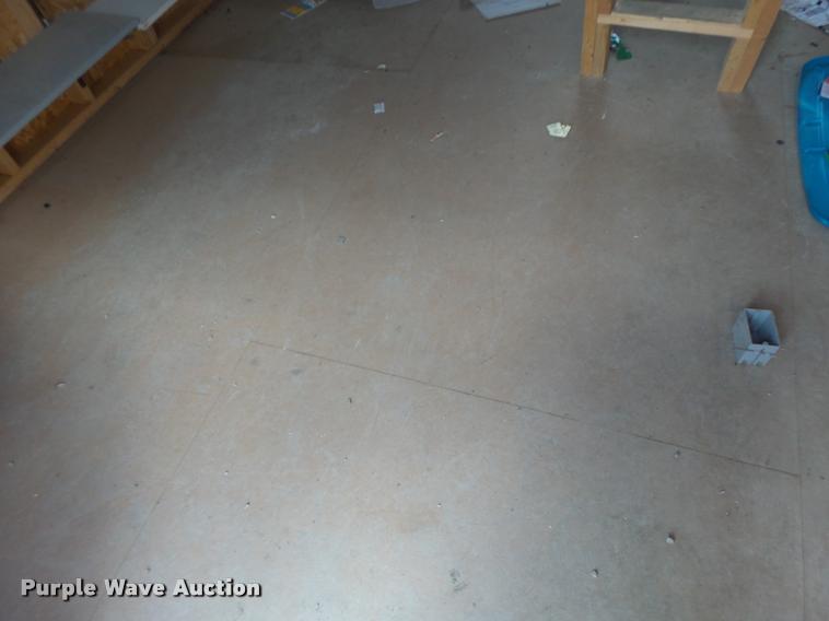 image for item DB5816 Storage shed