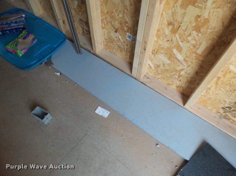 image for item DB5816 Storage shed