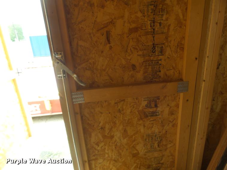 image for item DB5816 Storage shed