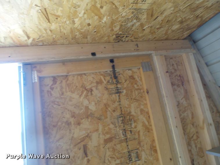 image for item DB5816 Storage shed