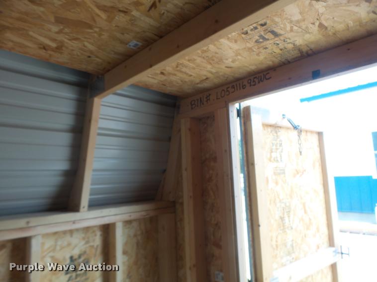 image for item DB5816 Storage shed