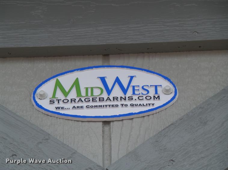 image for item DB5816 Storage shed