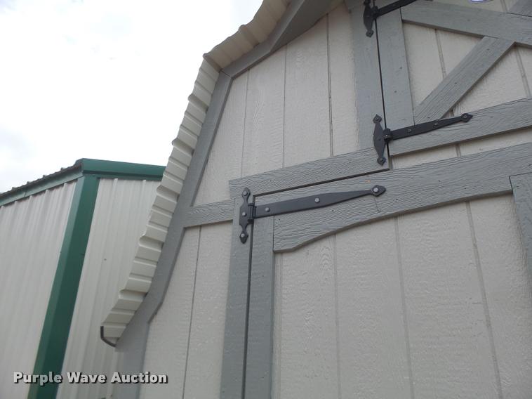 image for item DB5816 Storage shed