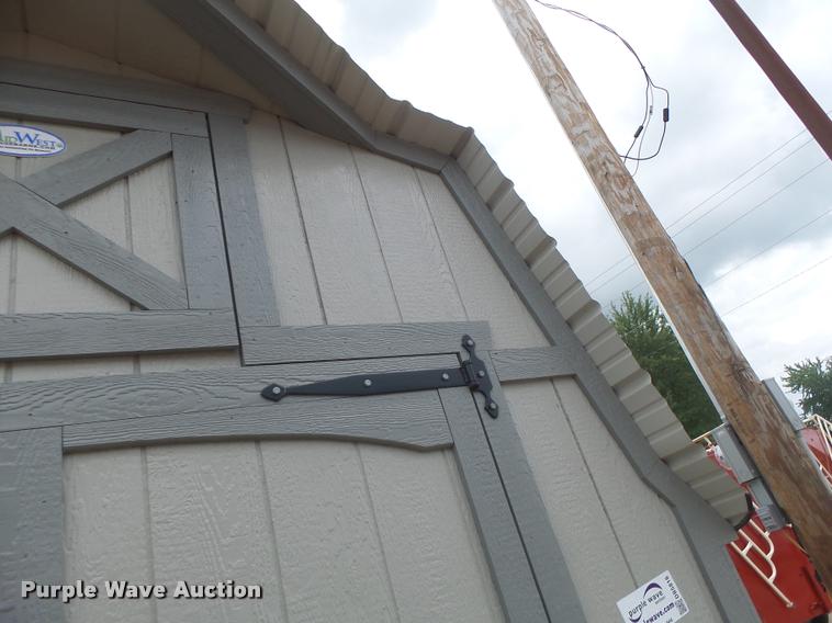 image for item DB5816 Storage shed