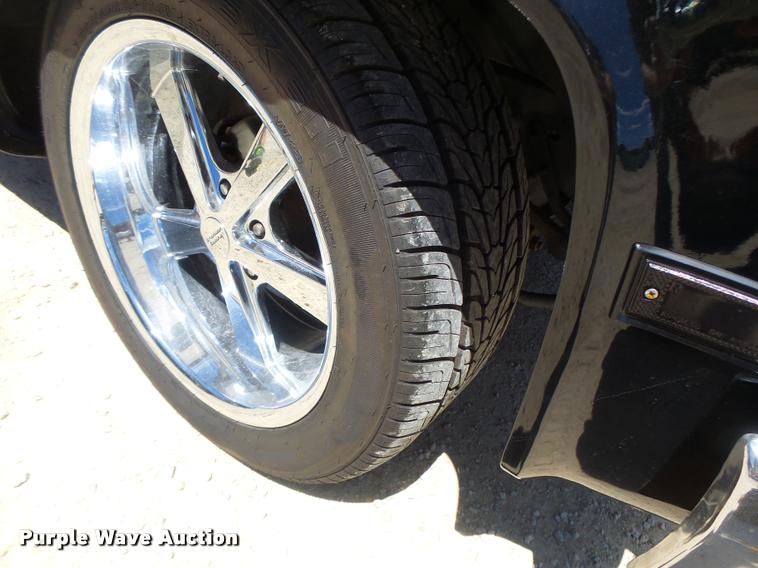 image for item DB5838 1987 Chevrolet R10 pickup truck