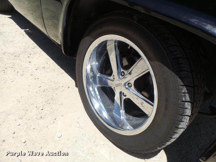 image for item DB5838 1987 Chevrolet R10 pickup truck