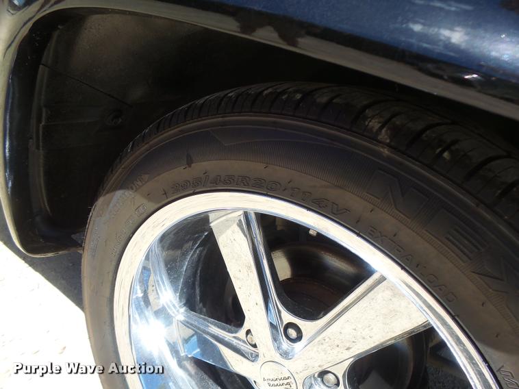 image for item DB5838 1987 Chevrolet R10 pickup truck