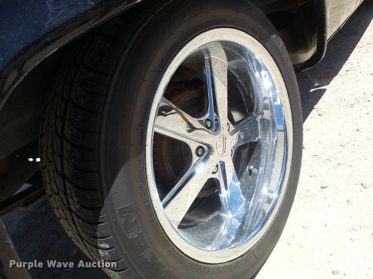 image for item DB5838 1987 Chevrolet R10 pickup truck