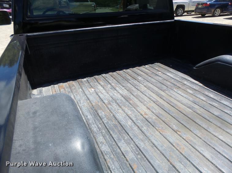 image for item DB5838 1987 Chevrolet R10 pickup truck