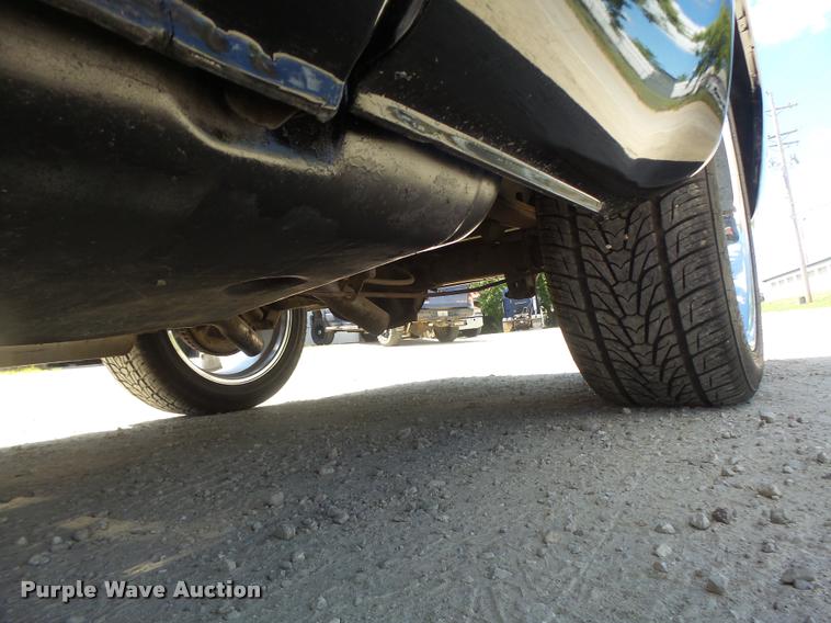 image for item DB5838 1987 Chevrolet R10 pickup truck