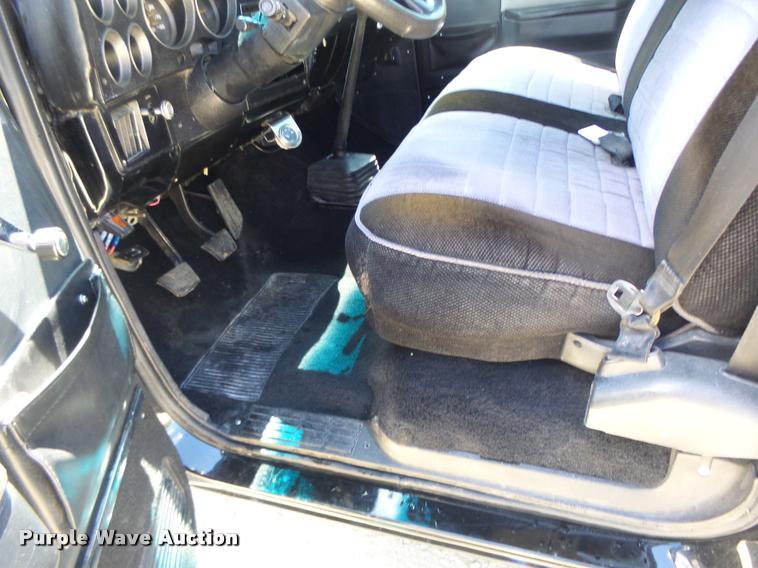 image for item DB5838 1987 Chevrolet R10 pickup truck