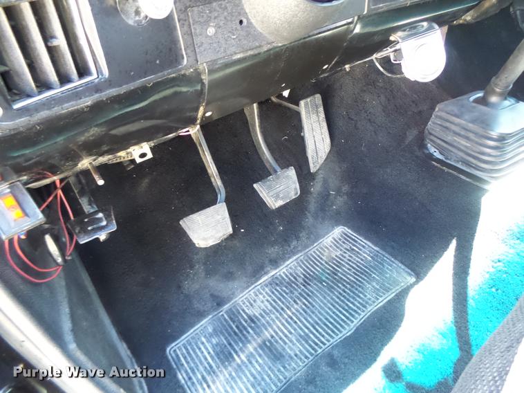 image for item DB5838 1987 Chevrolet R10 pickup truck