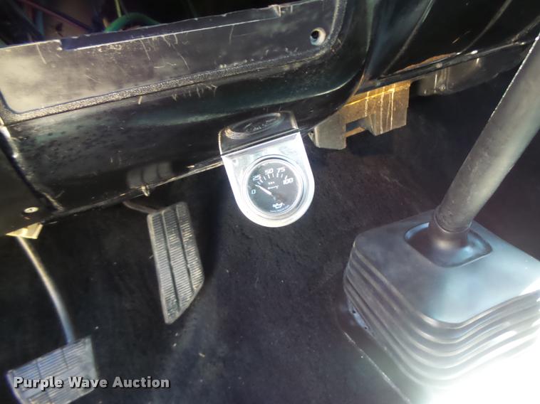 image for item DB5838 1987 Chevrolet R10 pickup truck