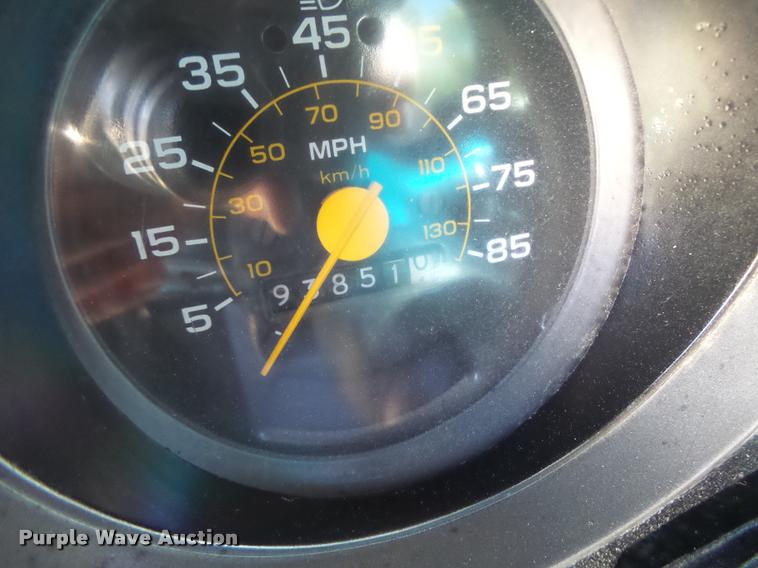 image for item DB5838 1987 Chevrolet R10 pickup truck