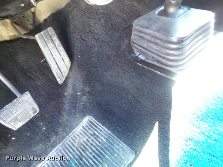 image for item DB5838 1987 Chevrolet R10 pickup truck