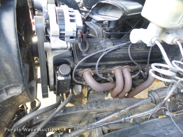 image for item DB5838 1987 Chevrolet R10 pickup truck