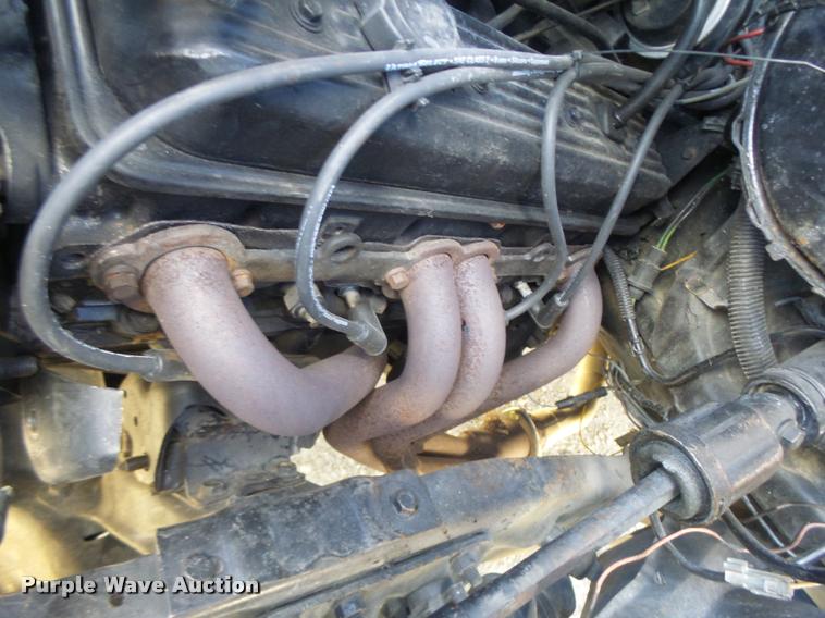 image for item DB5838 1987 Chevrolet R10 pickup truck