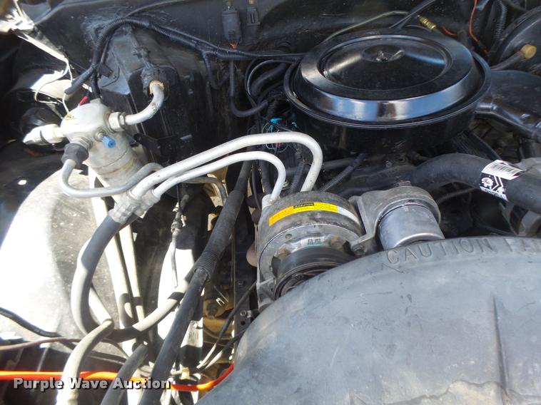 image for item DB5838 1987 Chevrolet R10 pickup truck