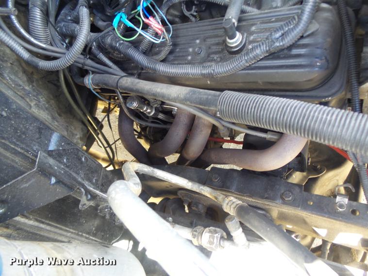 image for item DB5838 1987 Chevrolet R10 pickup truck