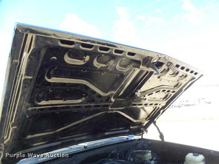 image for item DB5838 1987 Chevrolet R10 pickup truck