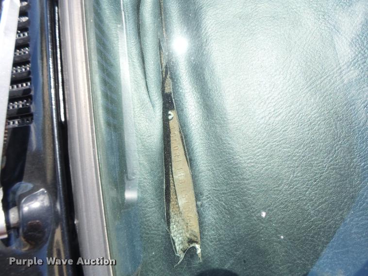 image for item DB5838 1987 Chevrolet R10 pickup truck