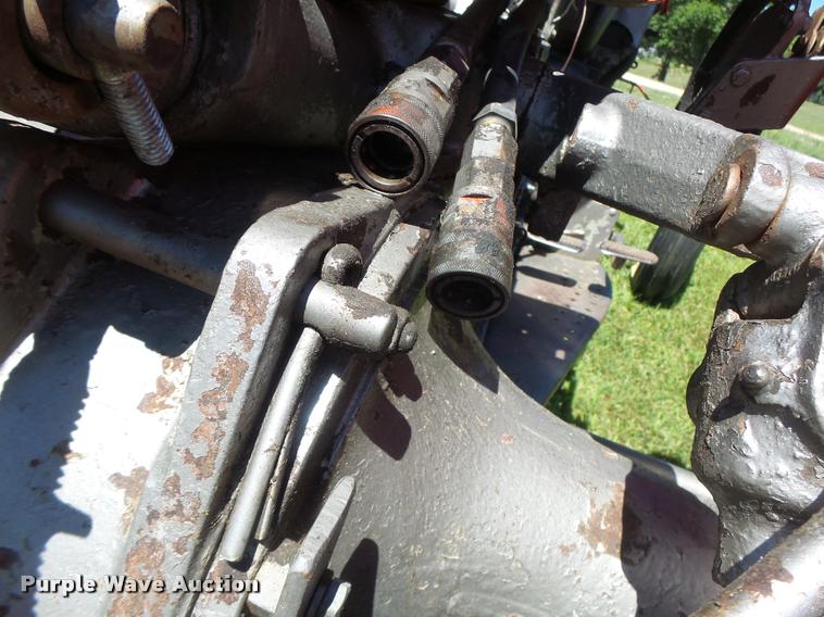 image for item DB5840 Massey Ferguson tractor