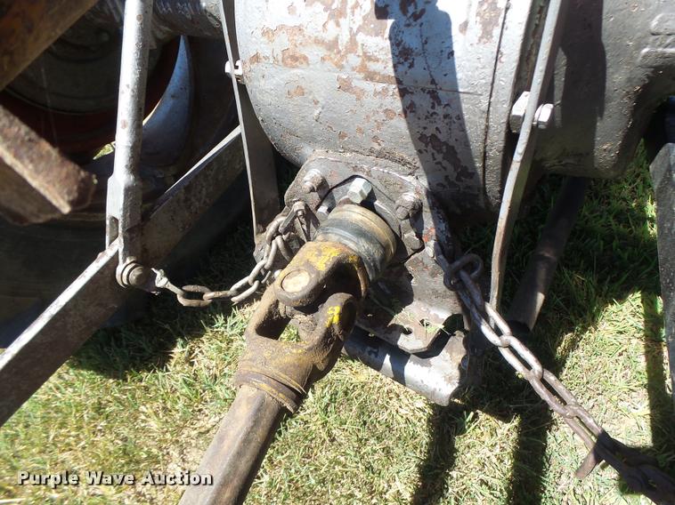 image for item DB5840 Massey Ferguson tractor