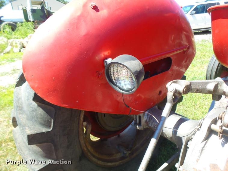 image for item DB5840 Massey Ferguson tractor