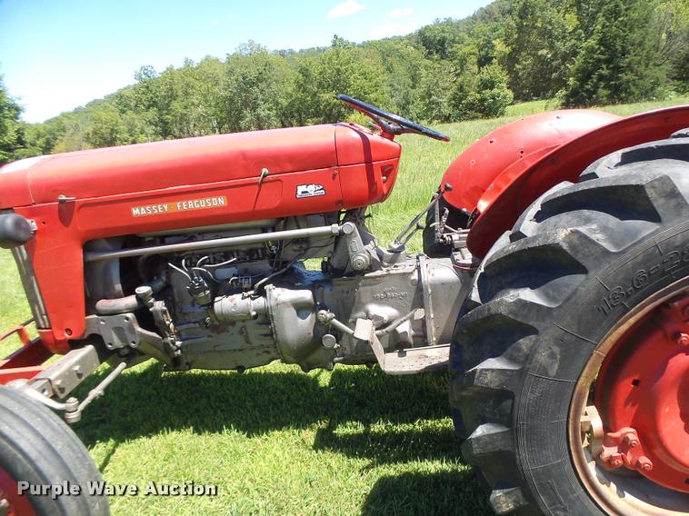 image for item DB5840 Massey Ferguson tractor