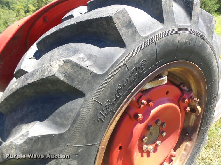 image for item DB5840 Massey Ferguson tractor