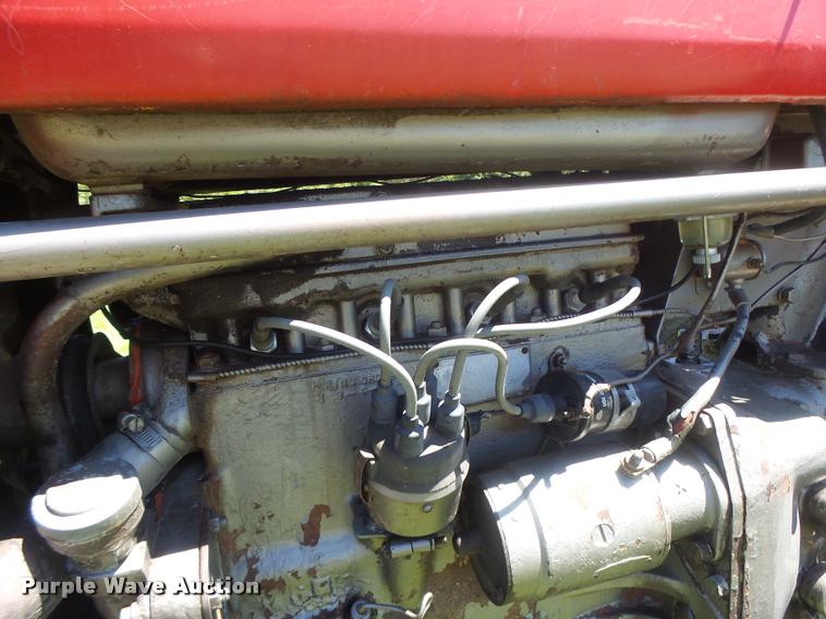 image for item DB5840 Massey Ferguson tractor