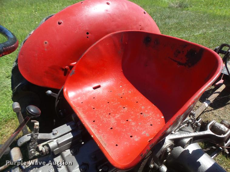 image for item DB5840 Massey Ferguson tractor