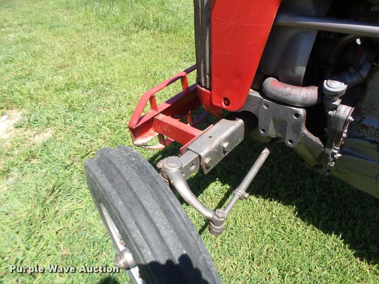 image for item DB5840 Massey Ferguson tractor