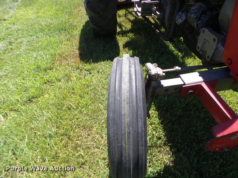 image for item DB5840 Massey Ferguson tractor