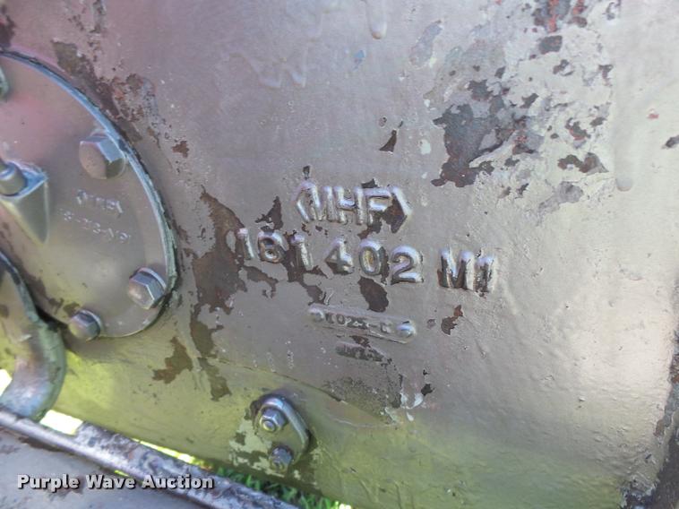 image for item DB5840 Massey Ferguson tractor