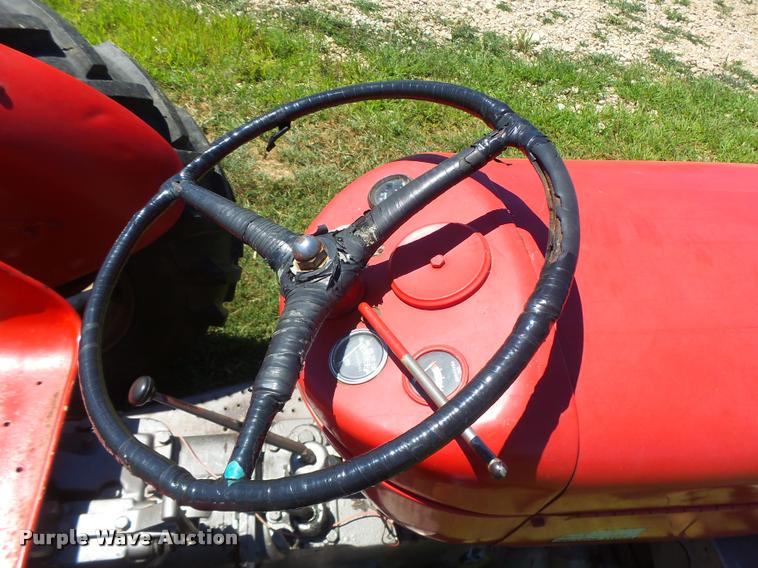 image for item DB5840 Massey Ferguson tractor