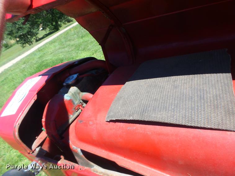 image for item DB5840 Massey Ferguson tractor