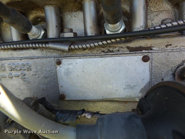 image for item DB5840 Massey Ferguson tractor