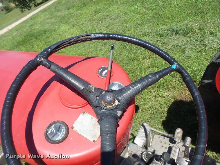image for item DB5840 Massey Ferguson tractor
